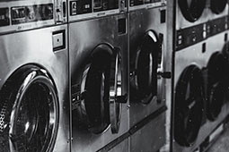 imagen servicio de lavandería